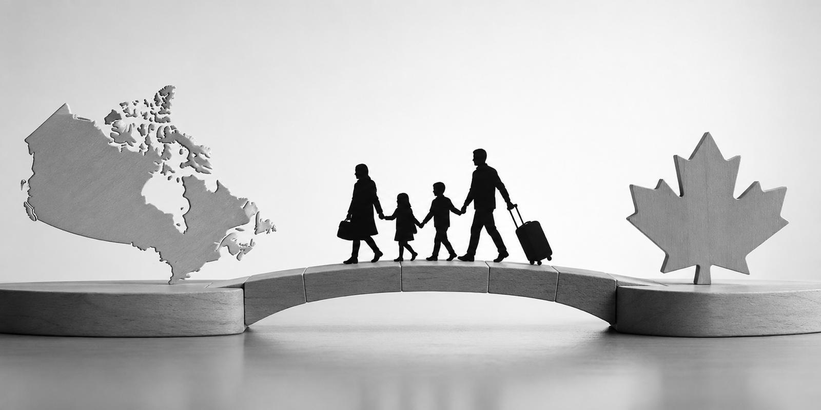 Canadian Immigration by the Latest Numbers