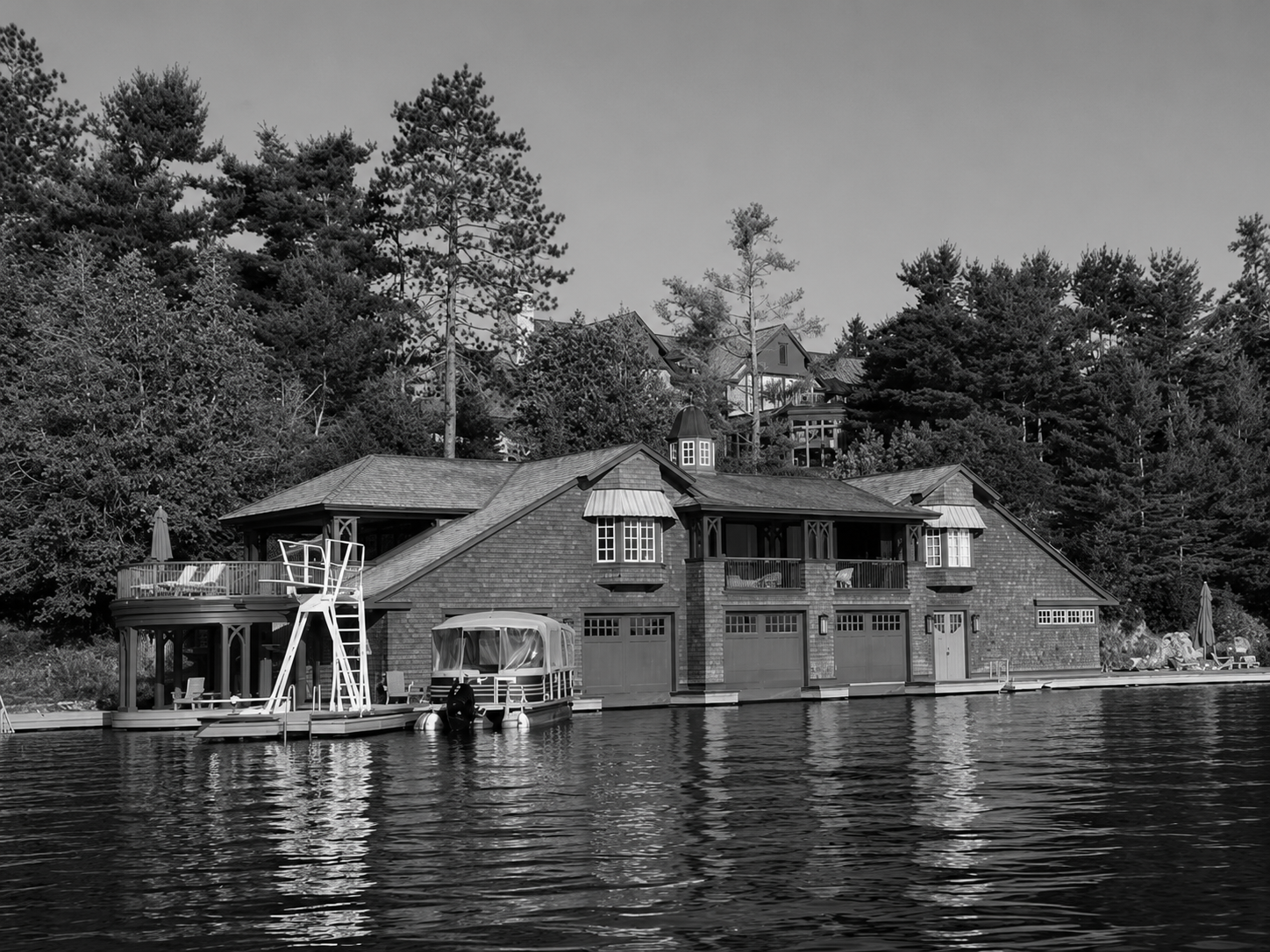 Canada’s Davos isn’t in Switzerland. It’s in Muskoka.